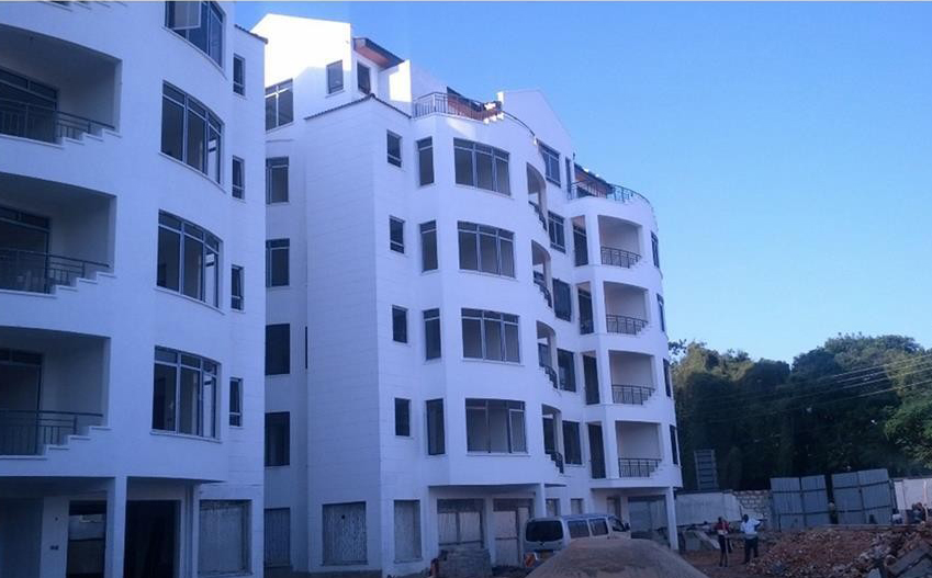 Tamasha Apartments